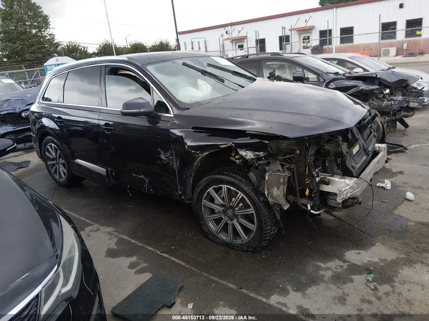 Audi Q7 3.0T Premium 2017