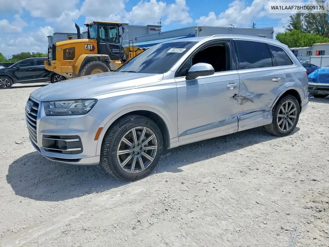 Audi Q7 Premium Plus 2017