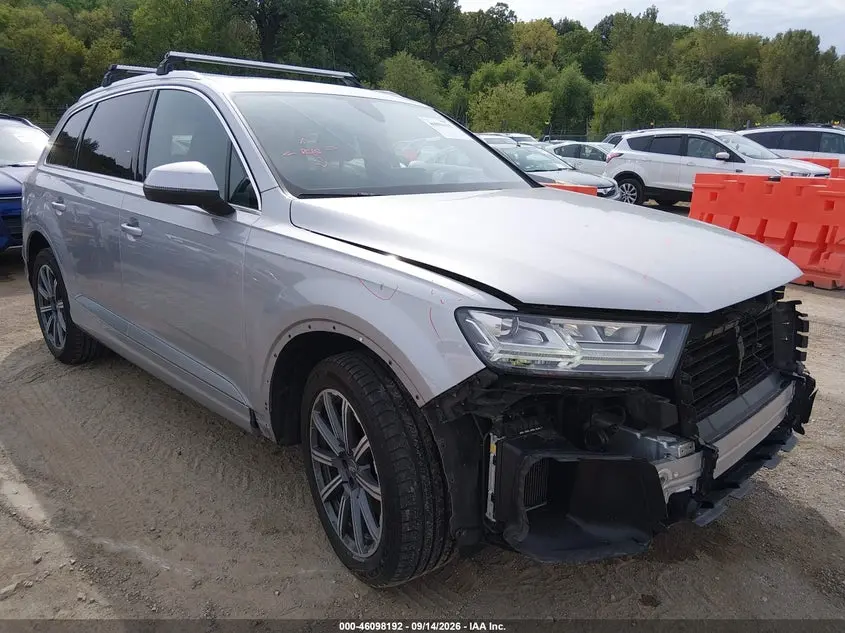 Audi Q7 3.0T Premium 2017
