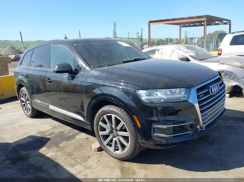 Audi Q7 3.0T Premium 2017