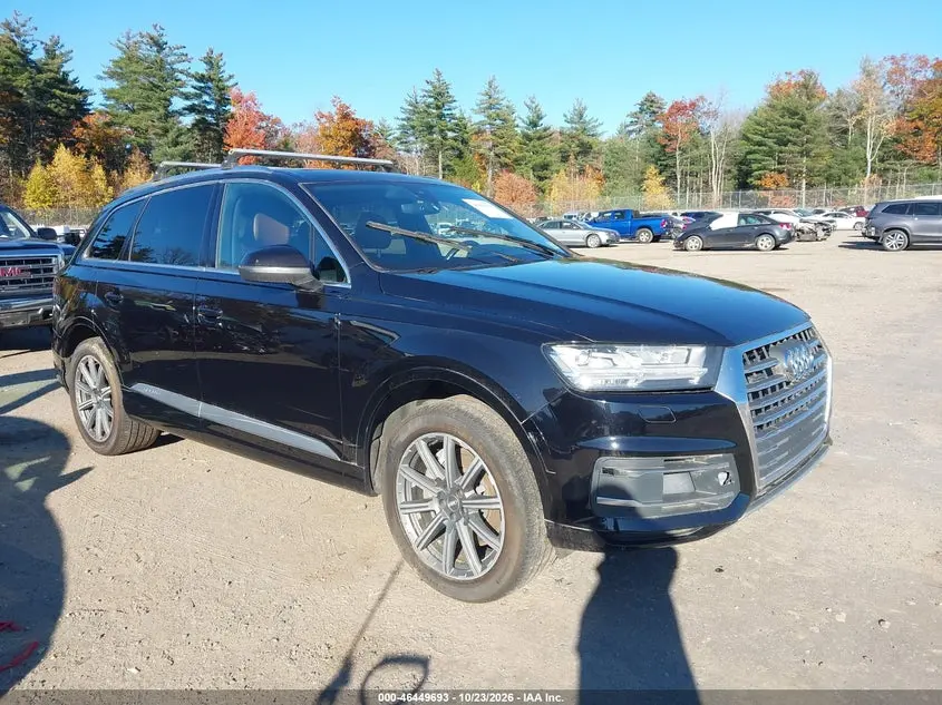 Audi Q7 3.0T Premium 2017