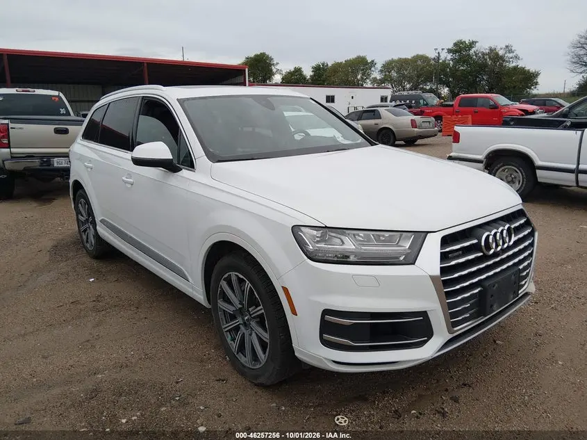 Audi Q7 3.0T Premium 2017