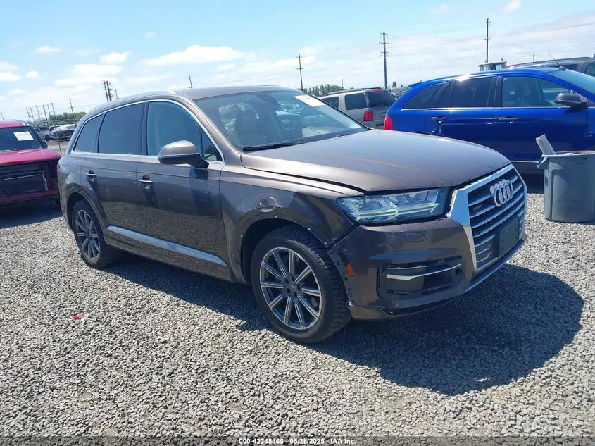 Audi Q7 3.0T Premium 2017