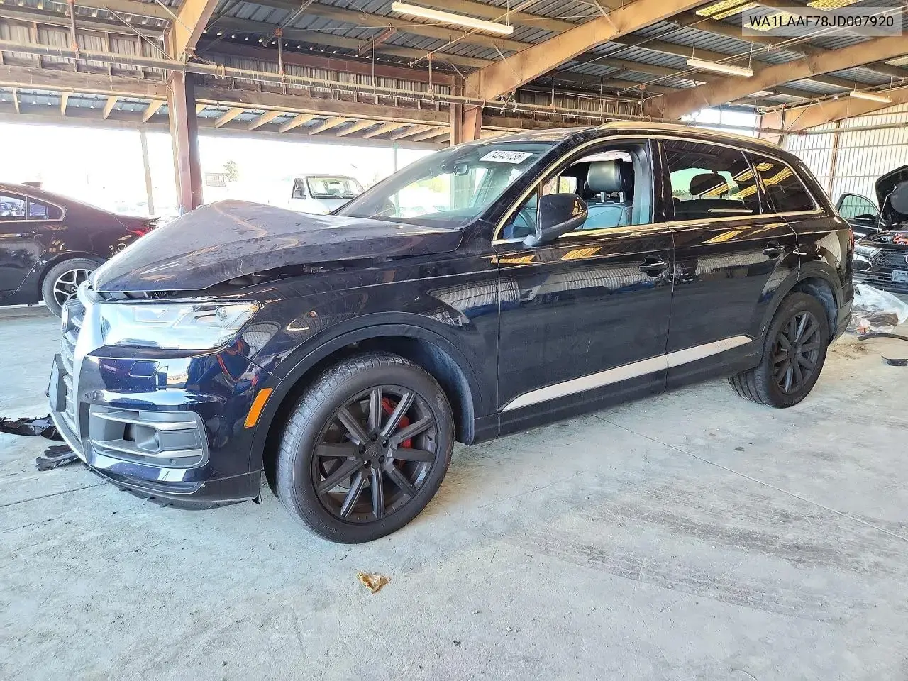 Audi Q7 Premium Plus 2018