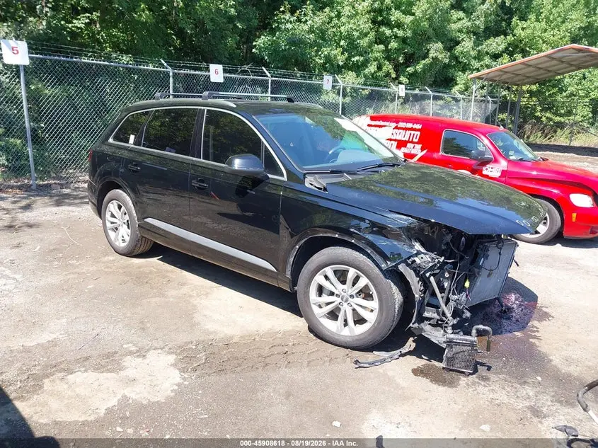 Audi Q7 3.0T Premium 2018
