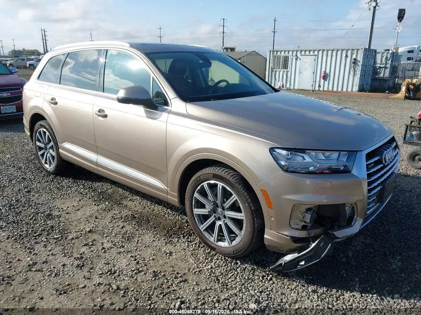 Audi Q7 55 Premium/55 Se Premium 2019