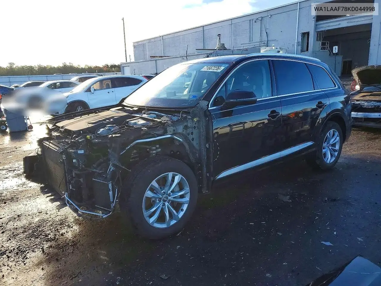 Audi Q7 Premium Plus 2019
