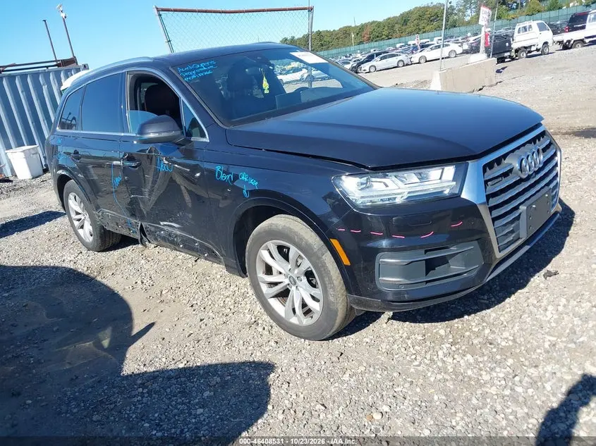 Audi Q7 3.0T Premium 2017