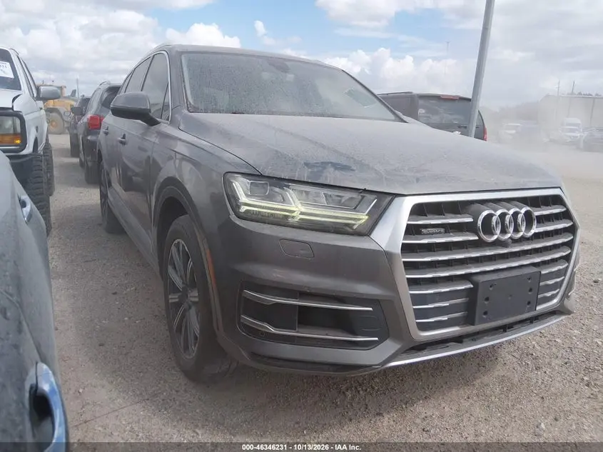 Audi Q7 3.0T Premium 2017