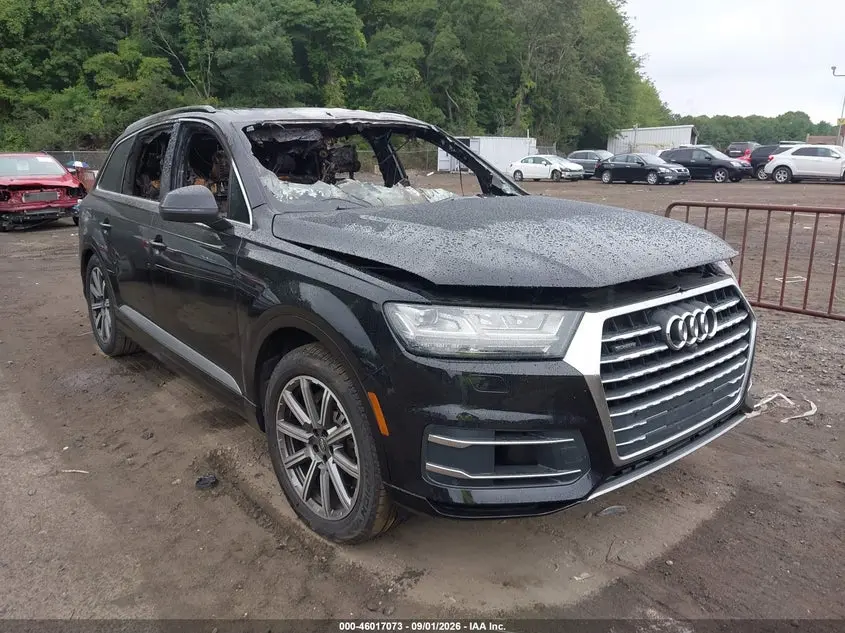 Audi Q7 3.0T Premium 2017