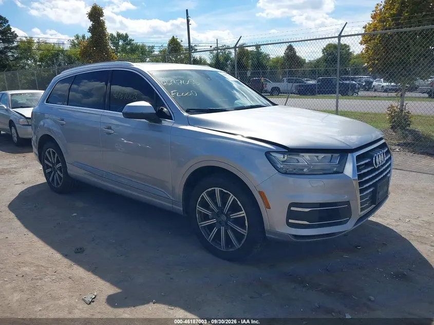 Audi Q7 3.0T Premium 2017