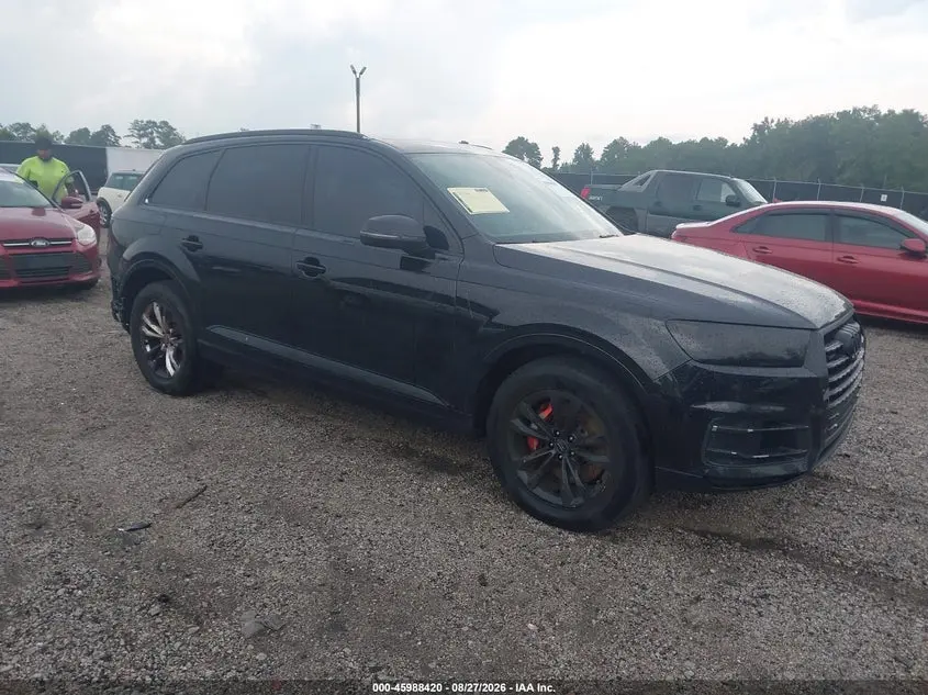 Audi Q7 3.0T Premium 2017