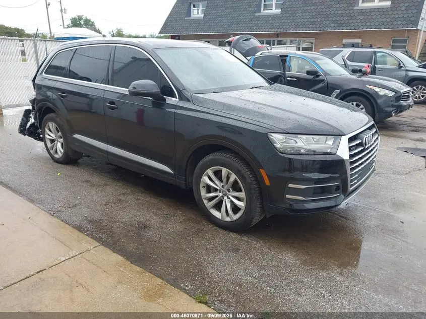 Audi Q7 3.0T Premium 2017