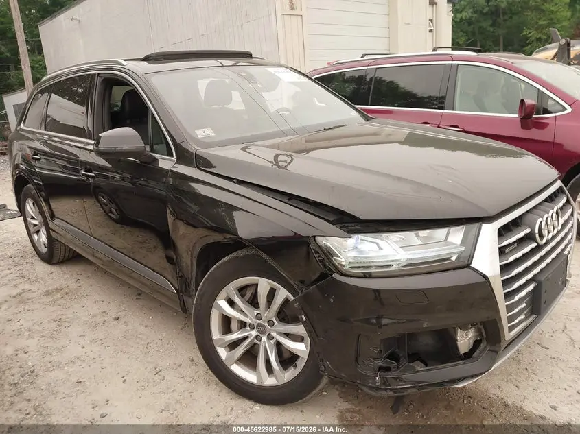 Audi Q7 3.0T Premium 2017