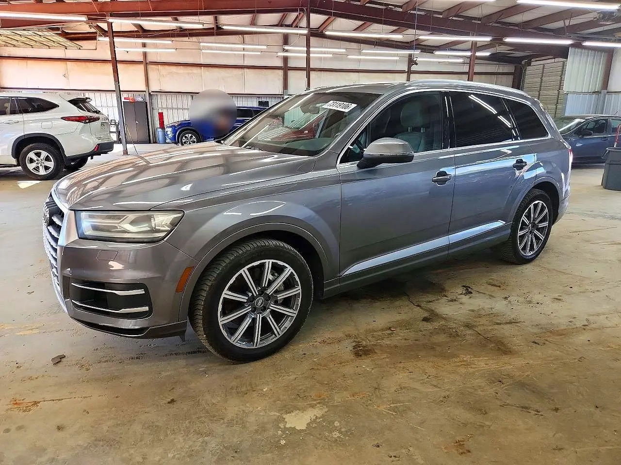 Audi Q7 Premium Plus 2017