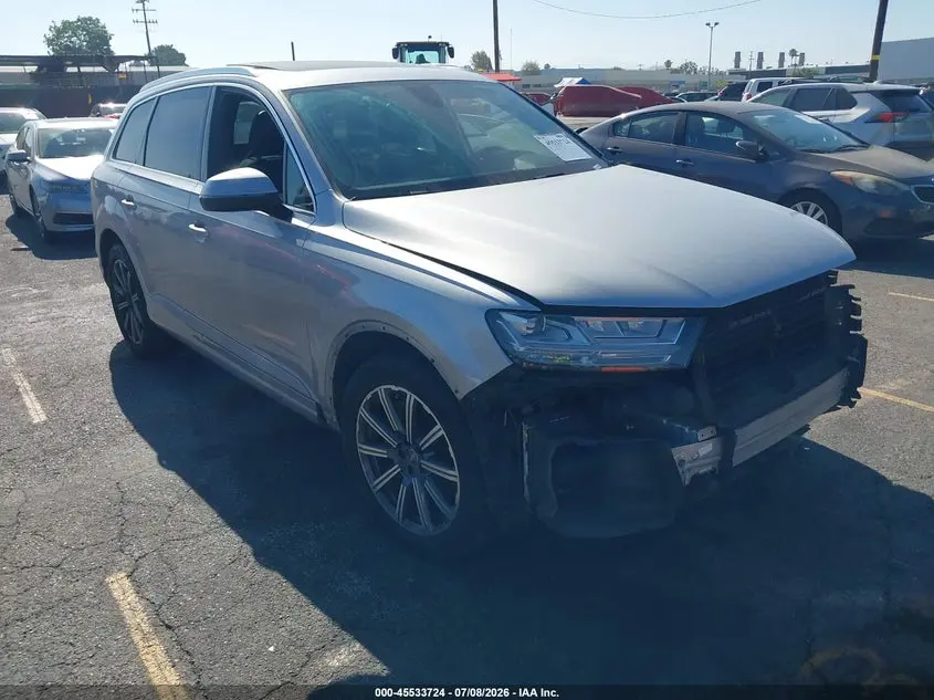 Audi Q7 3.0T Premium 2017