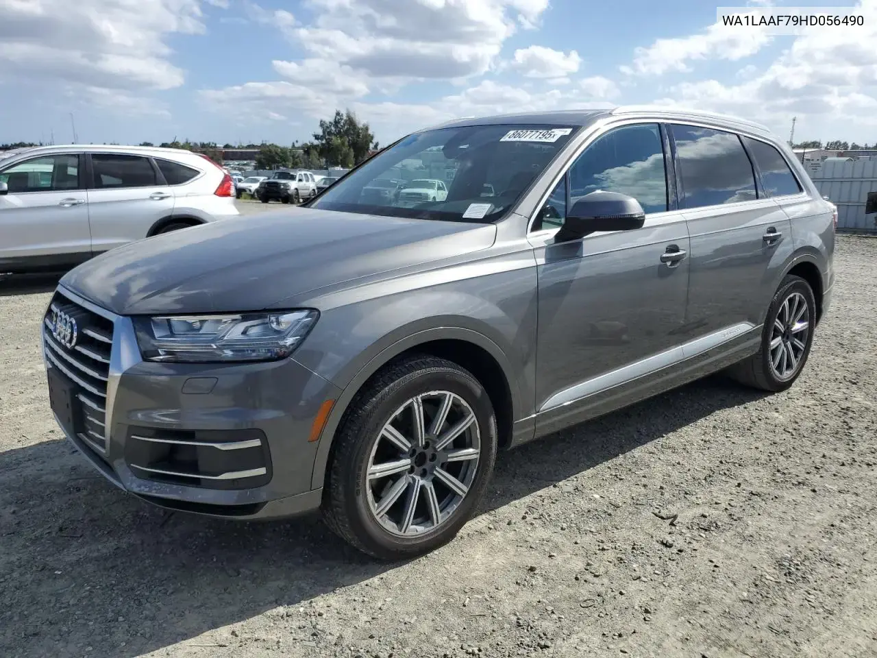 Audi Q7 Premium Plus 2017