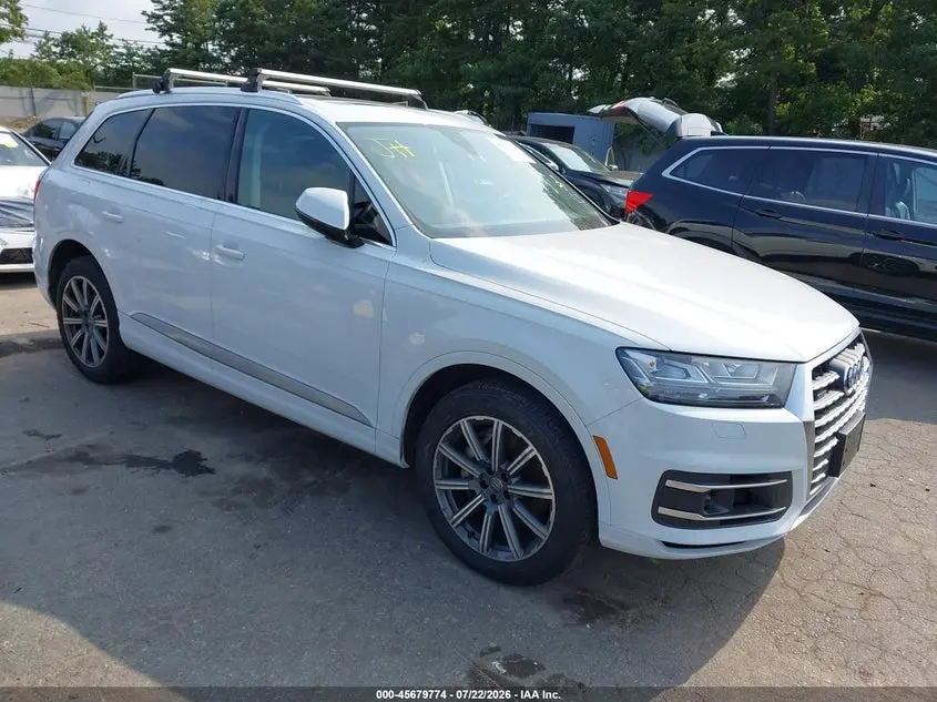 Audi Q7 3.0T Premium 2018