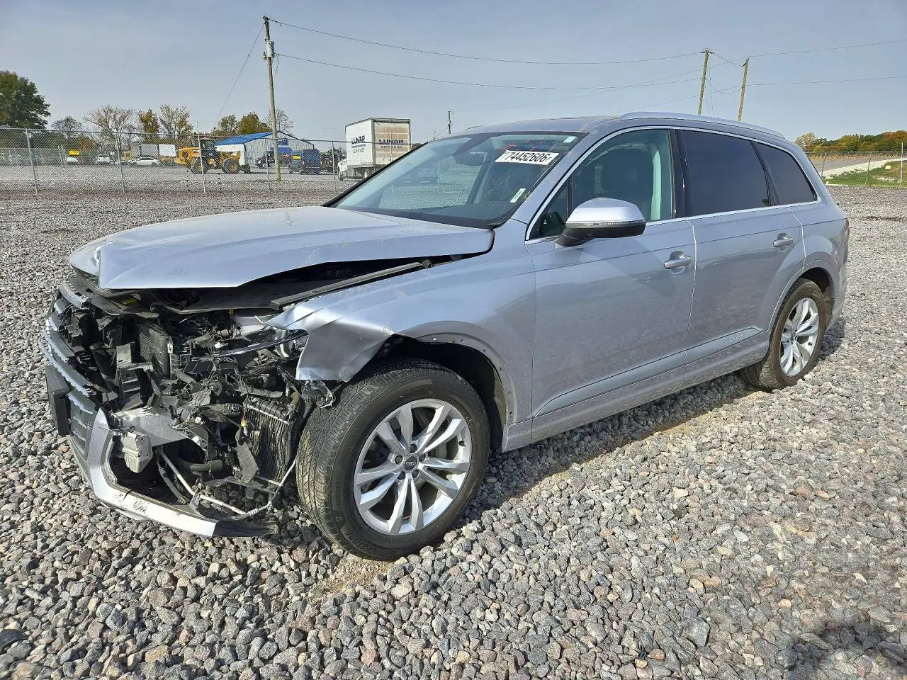 Audi Q7 Premium Plus 2018