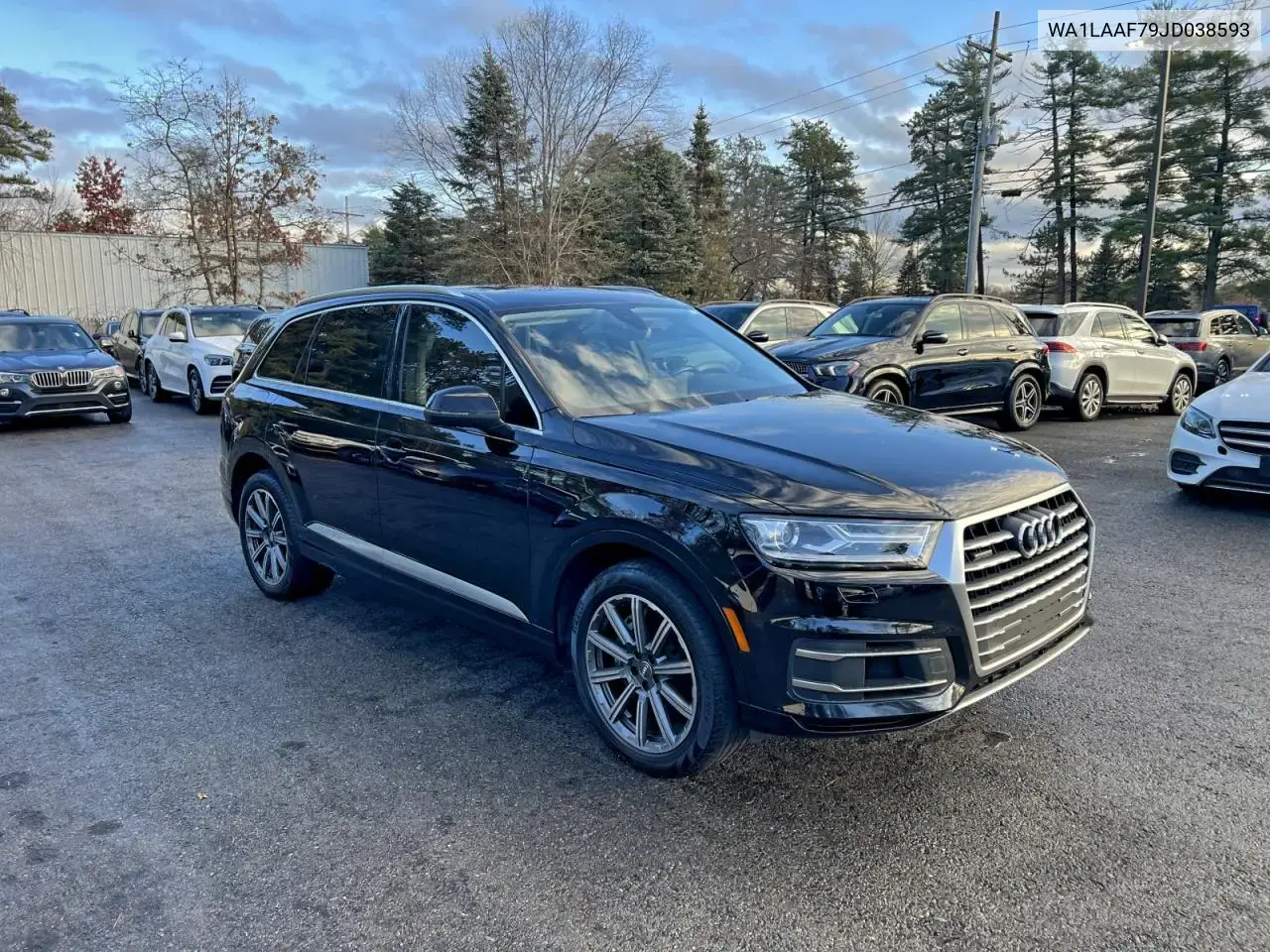 Audi Q7 Premium Plus 2018