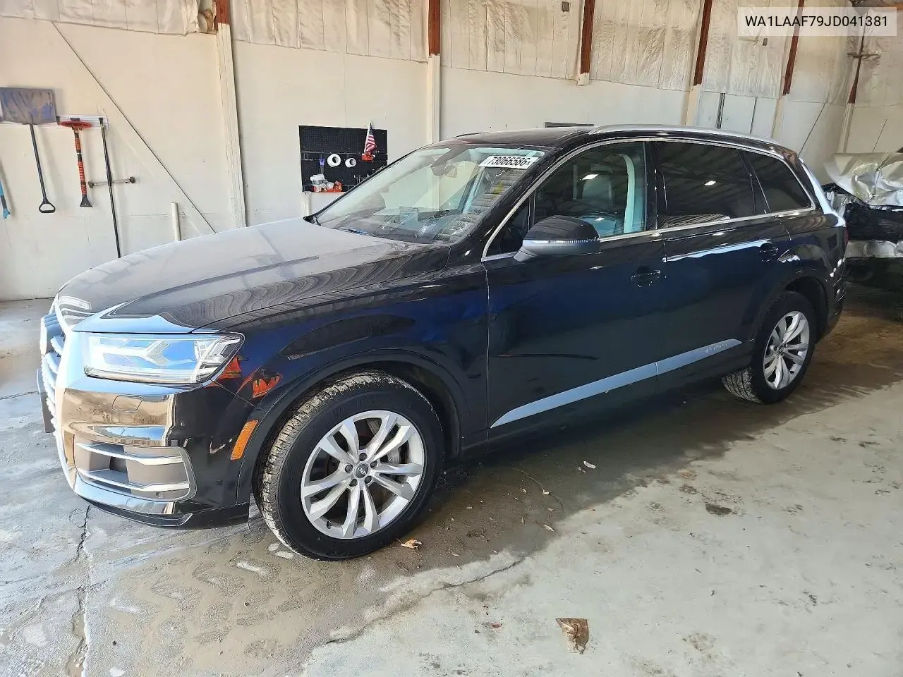 Audi Q7 Premium Plus 2018
