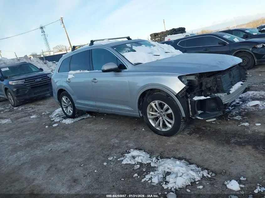 Audi Q7 3.0T Premium 2018