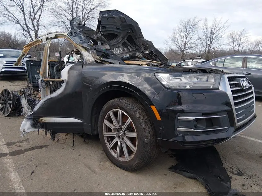 Audi Q7 55 Premium 2019