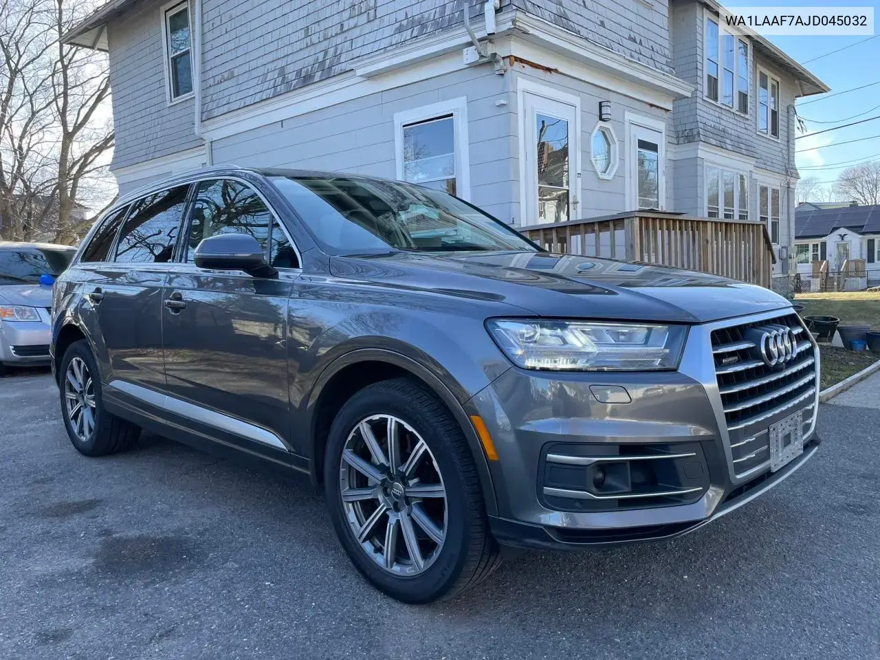 Audi Q7 Premium Plus 2018
