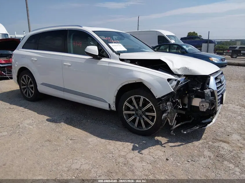 Audi Q7 3.0T Premium 2017