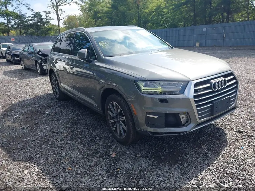 Audi Q7 3.0T Premium 2017