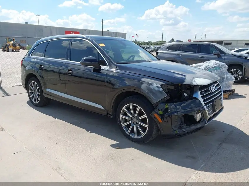 Audi Q7 3.0T Premium 2017