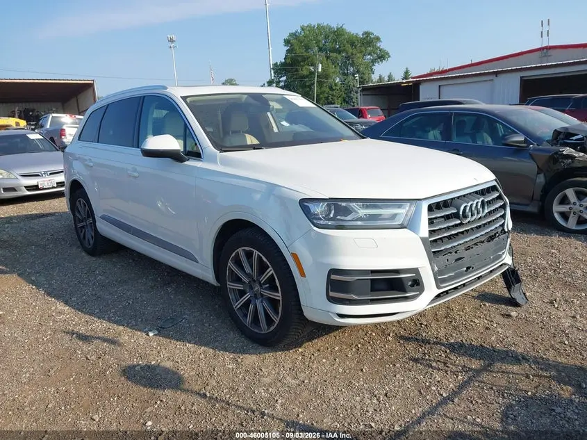 Audi Q7 3.0T Premium 2017