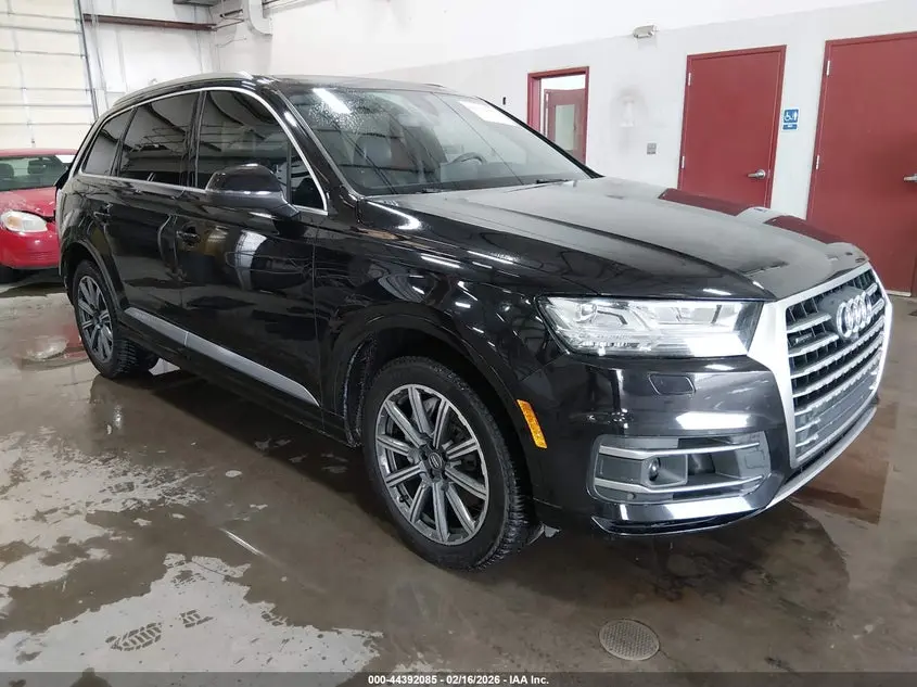 Audi Q7 3.0T Premium 2017