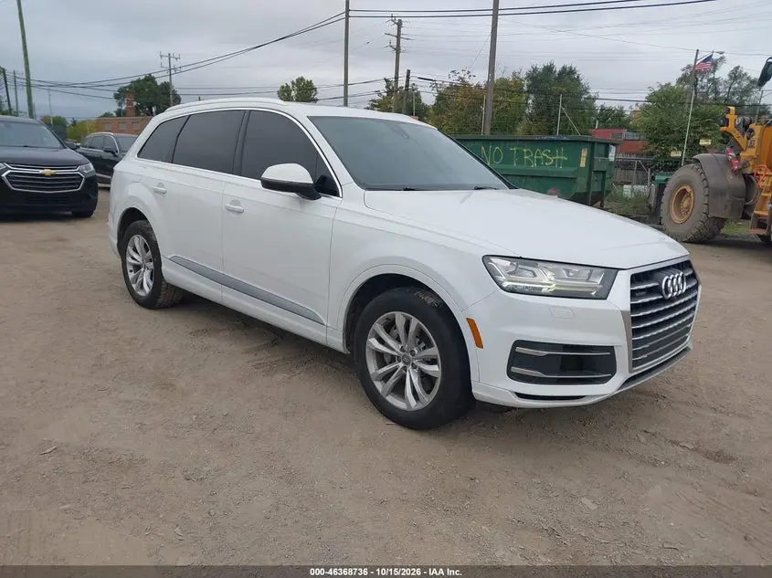 Audi Q7 3.0T Premium 2018