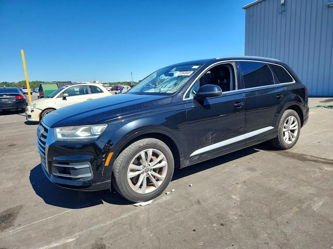 Audi Q7 Premium Plus 2018