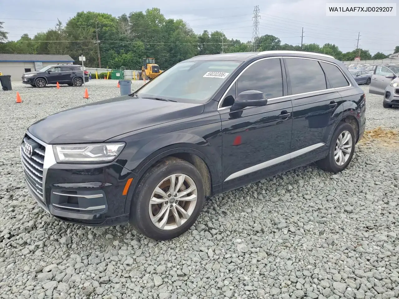 Audi Q7 Premium Plus 2018