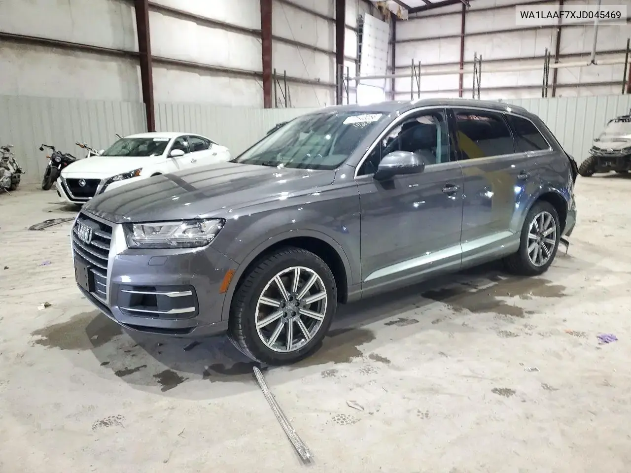 Audi Q7 Premium Plus 2018