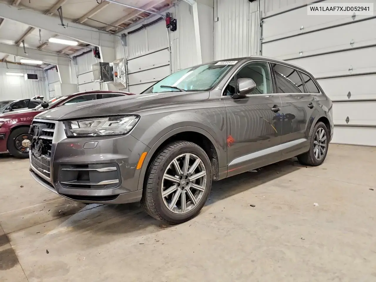 Audi Q7 Premium Plus 2018