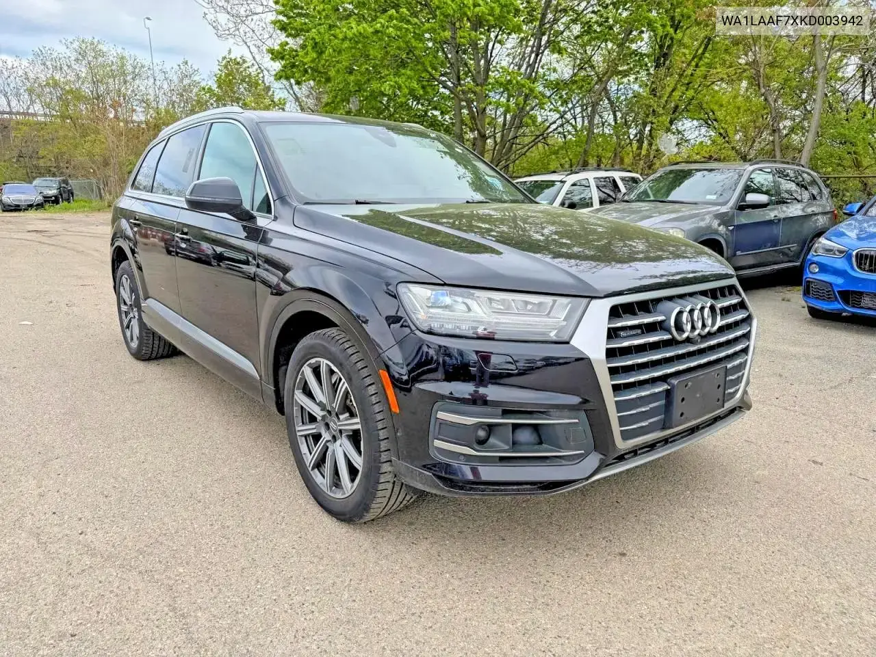 Audi Q7 55 Premium/55 Se Premium 2019