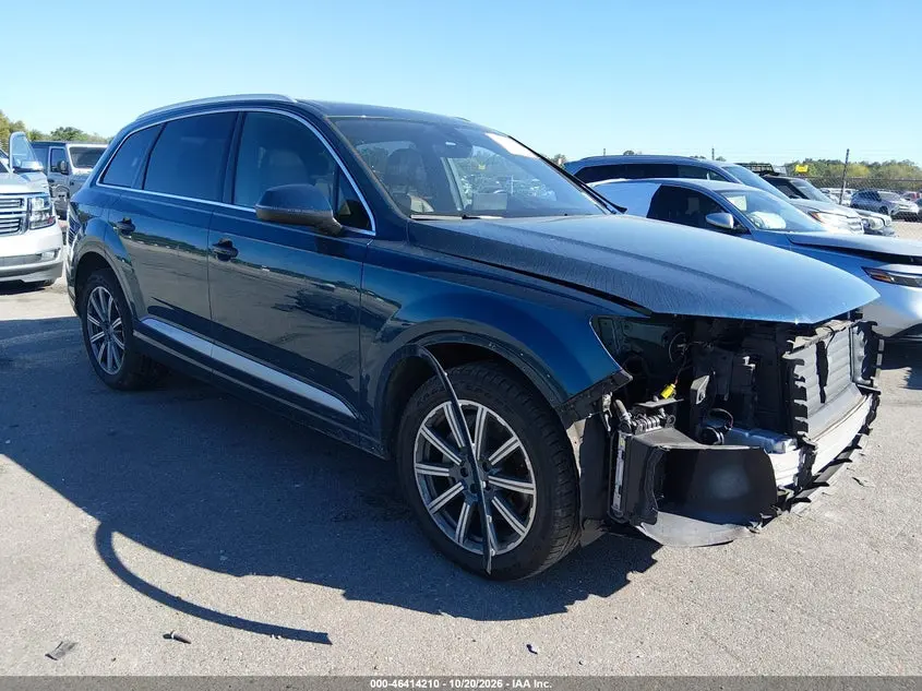 Audi Q7 55 Premium/55 Se Premium 2019