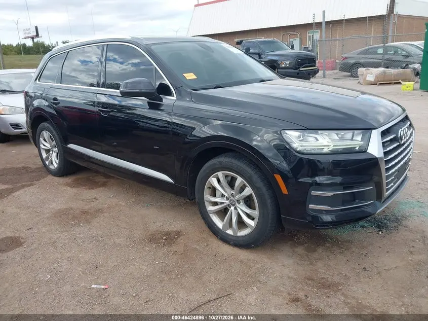 Audi Q7 55 Premium/55 Se Premium 2019