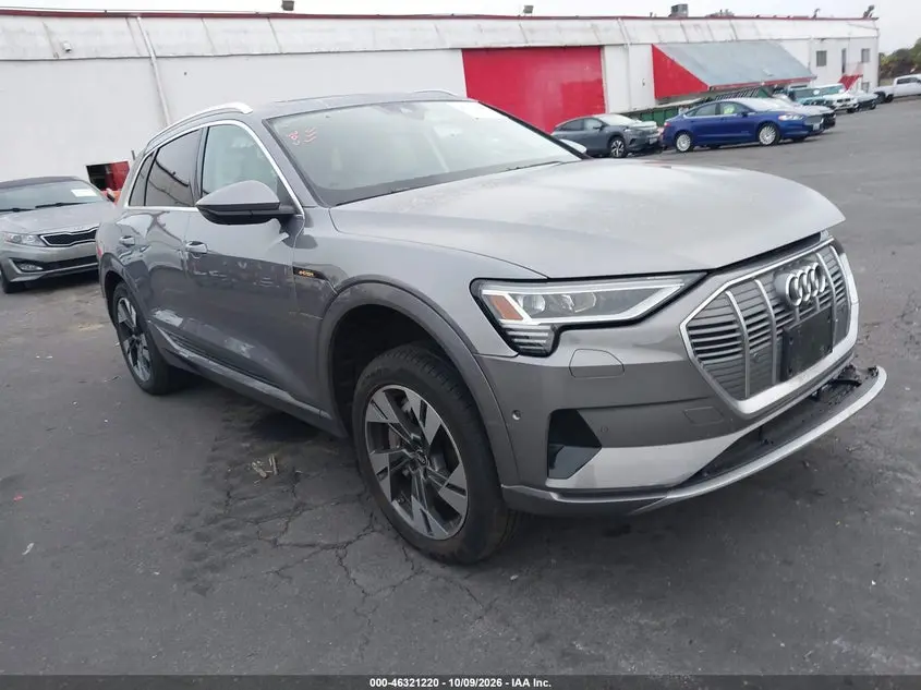 Audi E-Tron Premium Plus Quattro 2022