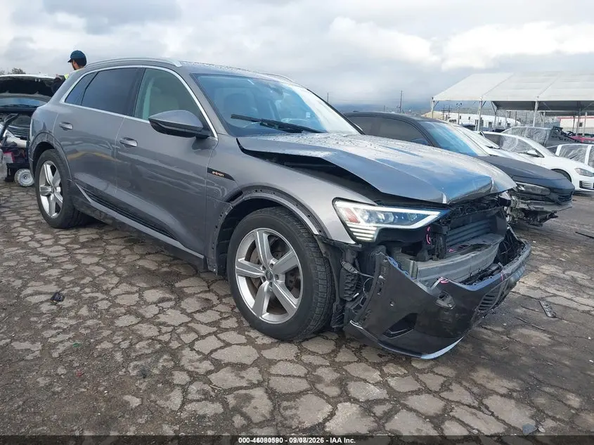 Audi E-Tron Premium Plus 2019