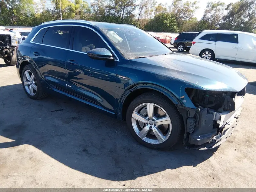 Audi E-Tron Premium Plus 2019