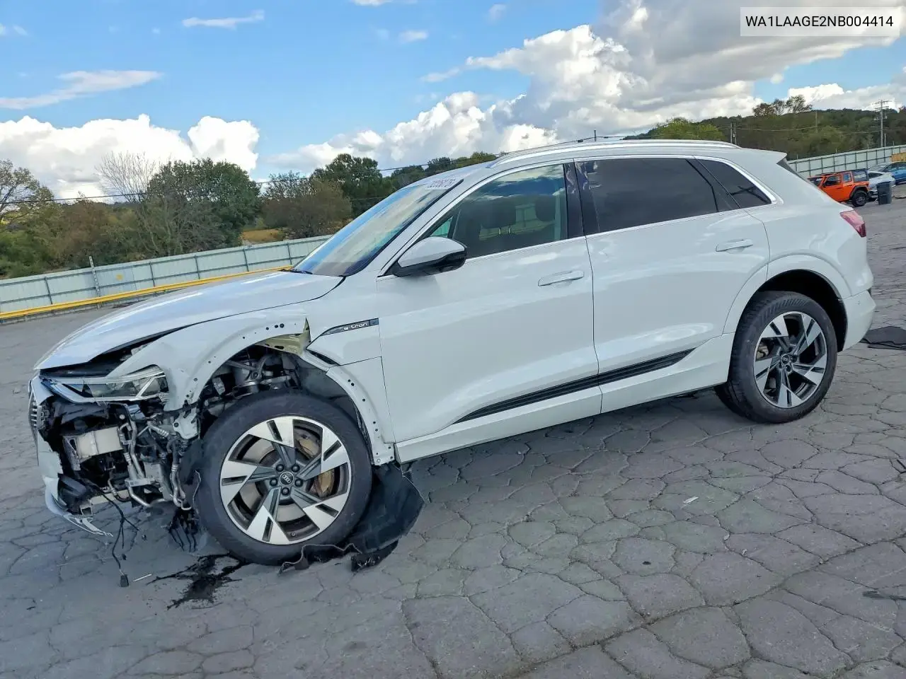 Audi E-Tron Premium Plus 2022
