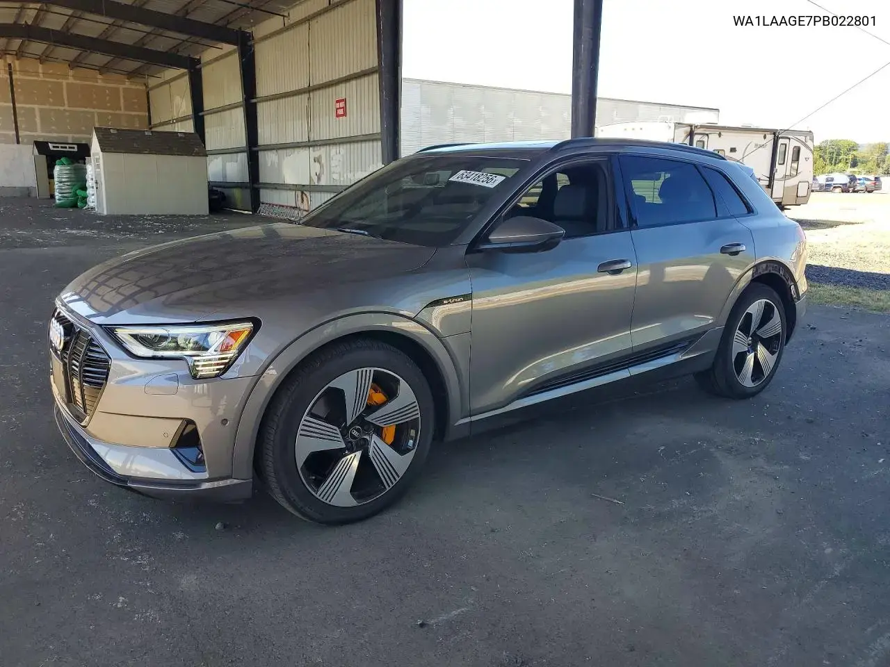 Audi E-Tron Premium Plus 2023