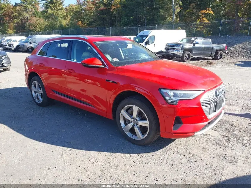 Audi E-Tron Premium Plus 2019