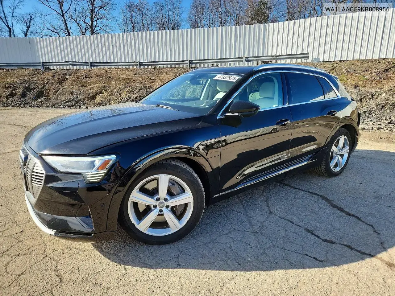 Audi E-Tron Premium Plus 2019