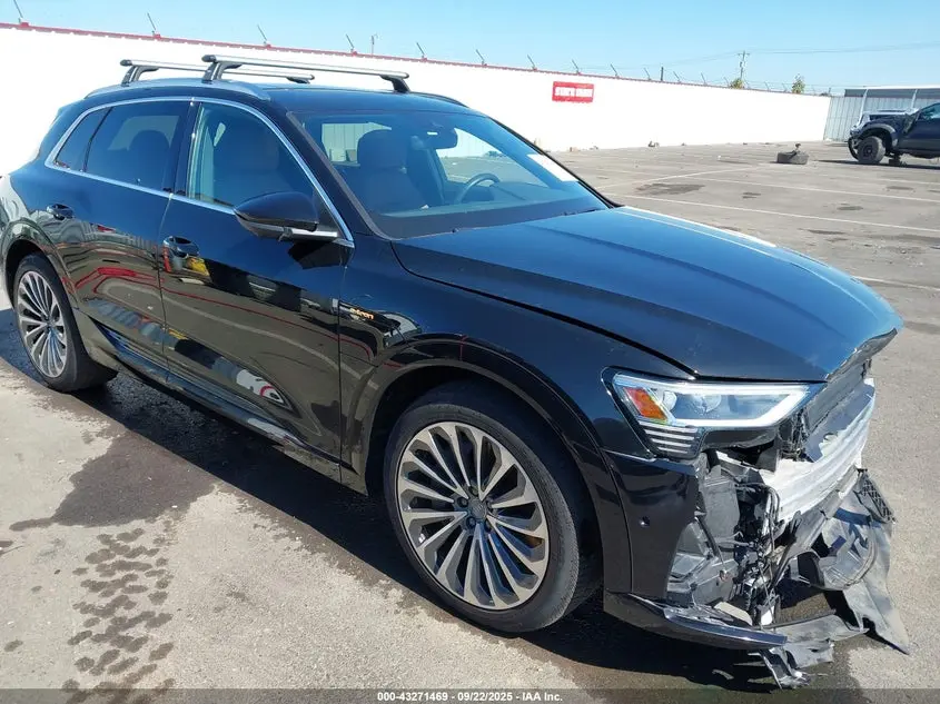 Audi E-Tron Premium Plus 2019