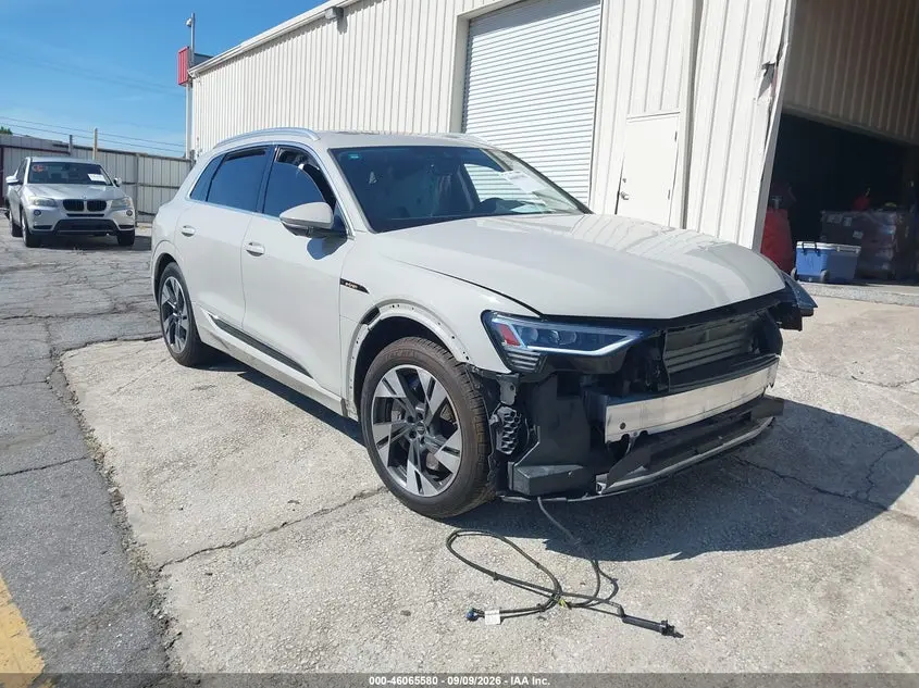 Audi E-Tron Premium Plus Quattro 2022
